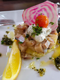 Plats et boissons du Restaurant de fruits de mer La Moule Joyeuse à Fréjus - n°13