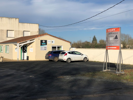 Photo 1 - Cominges Distribution Celles-Sur-Belle