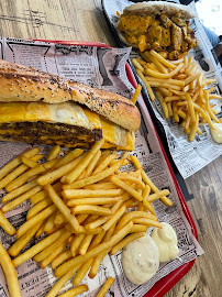 Aliment-réconfort du Restauration rapide Sun Burger à Amiens - n°12