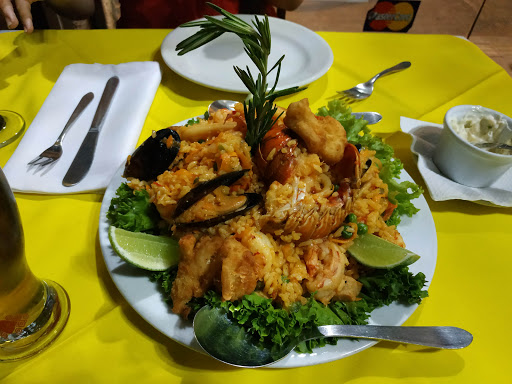 Restaurantes para comida de negocios en Cartagena