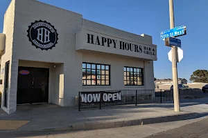 Happy Hours Bar & Grill image