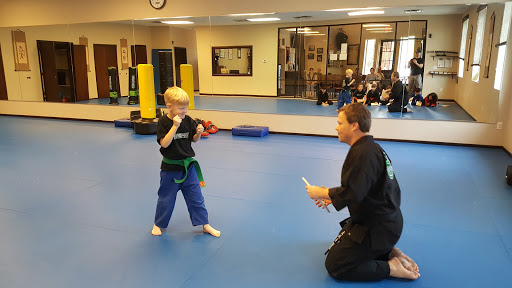 Aikido club Mckinney