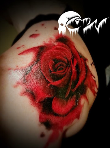 Explore tattoo ideas aries, creative tattoo ideas in Clarksville, available at Chris Wallace Tattoos