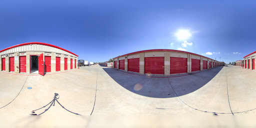 Self-Storage Facility «CubeSmart Self Storage», reviews and photos, 9500 Frisco St, Frisco, TX 75034, USA