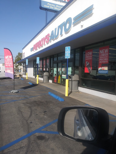 Auto Parts Store «Pep Boys Auto Parts & Service», reviews and photos, 14207 Rosecrans Ave, La Mirada, CA 90638, USA