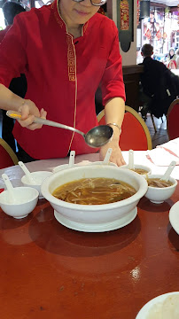 Soupe du Restaurant chinois Chinatown Olympiades à Paris - n°17