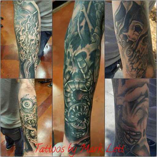 Explore sally tattoo ideas, creative tattoo ideas in Saint Petersburg, available at Edens Apple Tattoos and Piercings