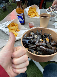 Moule du Restaurant français Les Margats de Raoul à Audinghen - n°11