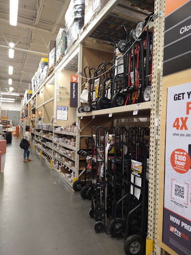 Home Improvement Store «The Home Depot», reviews and photos, 2980 S Euclid Ave, Ontario, CA 91762, USA
