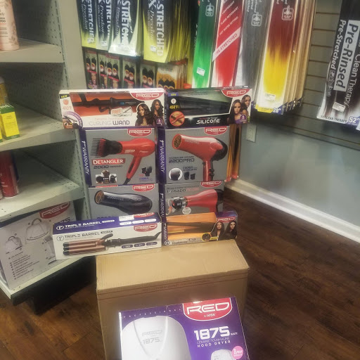 Beauty Supply Store «DMRM Beauty Supply», reviews and photos, 435 Sam Ridley Pkwy W, Smyrna, TN 37167, USA