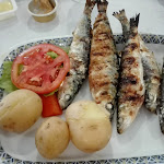 Photo n°3 de l'avis de Alexis.o fait le 12/09/2017 à 07:53 sur le  Restaurante Casa Simão à Tavira