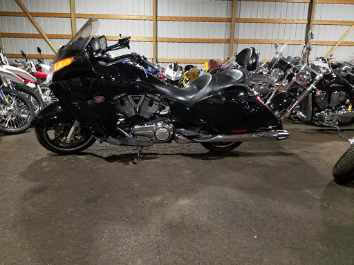 Motorcycle Dealer «Edwards Motorsports and RVs (Full Throttle Motorsports)», reviews and photos, 1010 34th Ave, Council Bluffs, IA 51501, USA