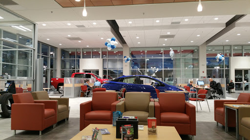 Toyota Dealer «Leith Toyota», reviews and photos, 8005 Capital Blvd, Raleigh, NC 27616, USA