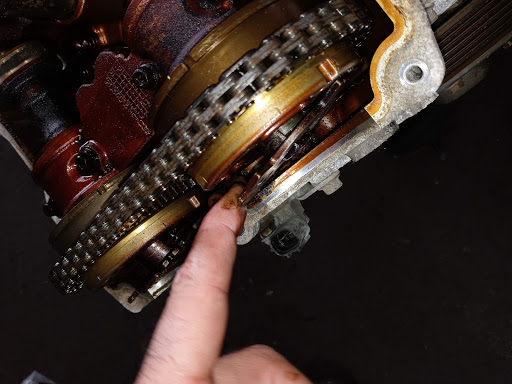 Auto Repair Shop «M & M Auto Repair», reviews and photos, 11521 Telegraph Rd, Taylor, MI 48180, USA