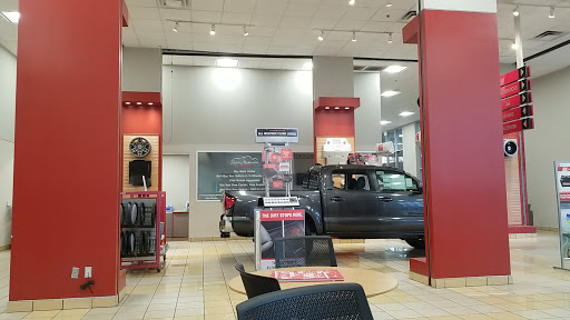 Santa Margarita Toyota image
