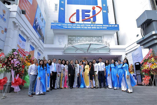 Ho Chi Minh City National University - International Education Institute