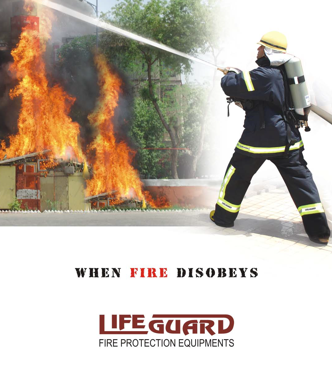 LIFEGUARD United Fire Equipments Pvt. Ltd.