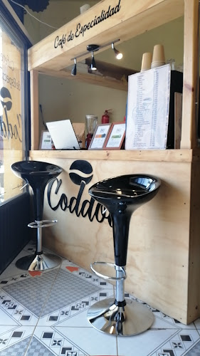 Opiniones de Cafe Coddou en Tomé - Cafetería