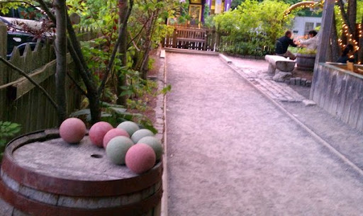 Restaurant «Lompoc Cafe», reviews and photos, 36 Rodick St, Bar Harbor, ME 04609, USA