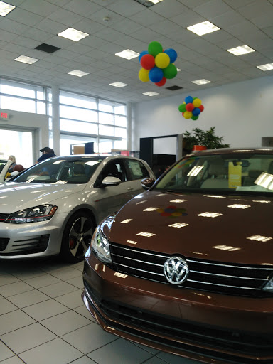 Volkswagen Dealer «Douglas Volkswagen», reviews and photos, 491 Morris Ave, Summit, NJ 07901, USA