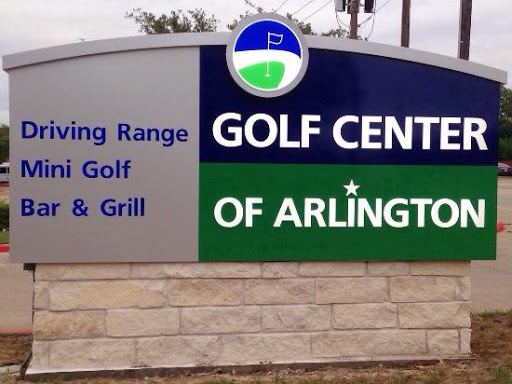 Golf driving range Arlington