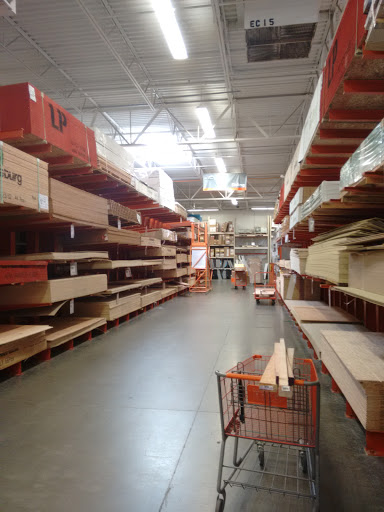 Home Improvement Store «The Home Depot», reviews and photos, 350 N Orchard Ave, Ukiah, CA 95482, USA