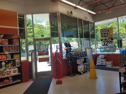 Auto Parts Store «AutoZone», reviews and photos, 40 Division St, Derby, CT 06418, USA