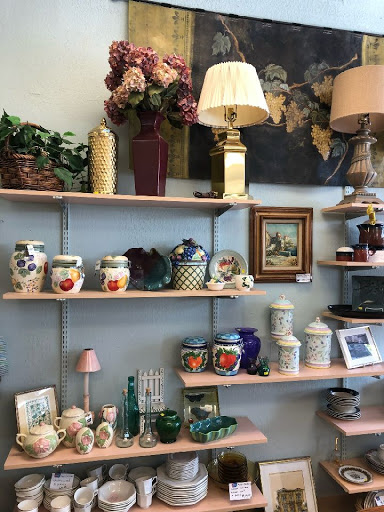 Thrift Store «American Cancer Society Discovery Shop», reviews and photos, 1380 Trancas St, Napa, CA 94558, USA