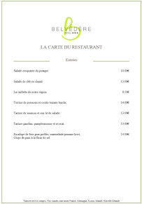 Photos du propriétaire du Restaurant français Restaurant Le Belvédère à Vallon-Pont-d'Arc - n°9