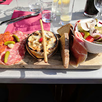 Plats et boissons du Restaurant français Restaurant Coté braise à Rognac - n°12