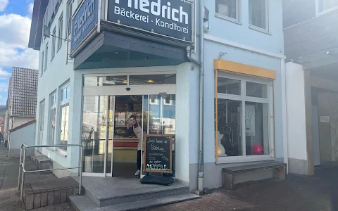 Bäckerei Konditorei Reiner Friedrich image