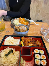 Bento du Restaurant japonais authentique Izakaya Joyi à Nantes - n°2