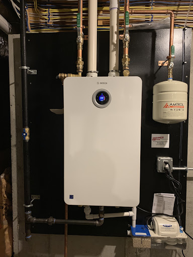 Plumber «Freiner Company, Inc.», reviews and photos, 45 Brighton St, Belmont, MA 02478, USA