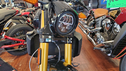 Motorcycle Dealer «Lone Star Indian Motorcycle», reviews and photos, 3914 S Shiloh Rd #200, Garland, TX 75041, USA