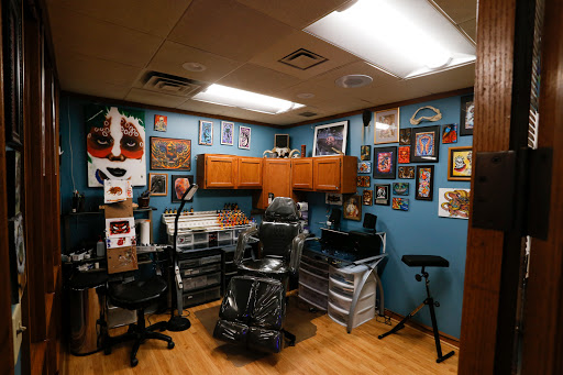 Explore clavicle tattoo ideas, creative tattoo ideas in Lincoln, available at Rays Tattoo