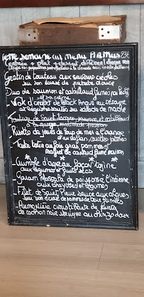 Restaurant Le Jardin D'Arthus - Restaurant à Chaumes-en-Retz (la carte)