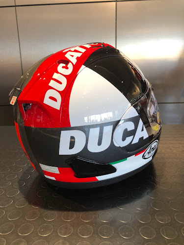 Ducati Lisboa Lucapower - Loja de motocicletas