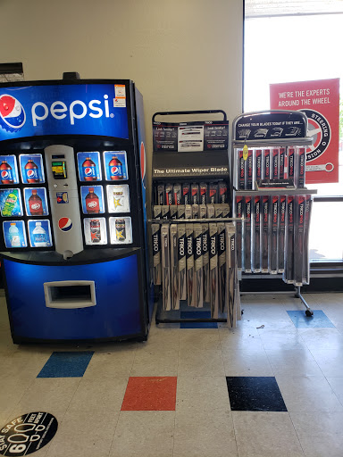 Tire Shop «Firestone Complete Auto Care», reviews and photos, 1200 E Monte Vista Ave, Vacaville, CA 95688, USA