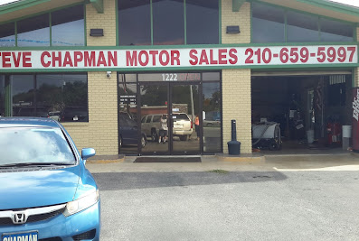 Steve Chapman Motor Sales