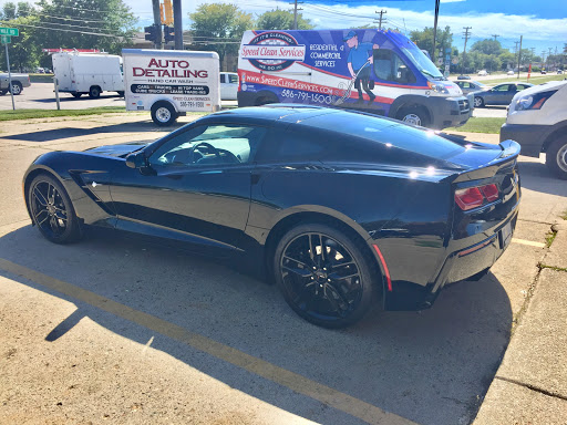 Cleaning Service «Speed Clean Services», reviews and photos, 18711 E 14 Mile Rd, Charter Twp of Clinton, MI 48035, USA