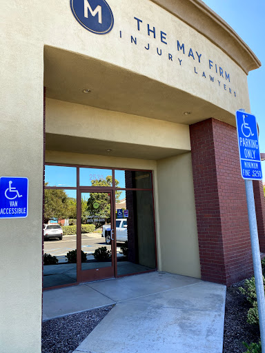 Personal Injury Attorney «The May Firm», reviews and photos