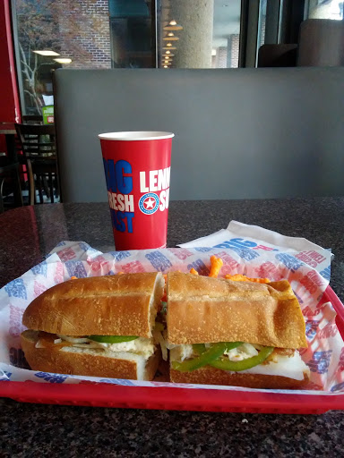 Sandwich Shop «Lennys Subs», reviews and photos, 22 N Front St #111, Memphis, TN 38103, USA