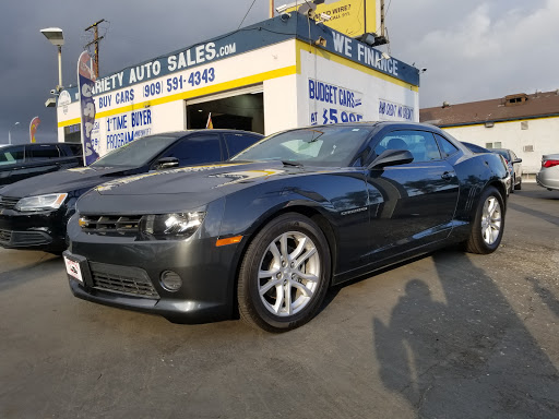 Used Car Dealer «Variety Auto Sales», reviews and photos, 5325 W Mission Blvd, Ontario, CA 91762, USA