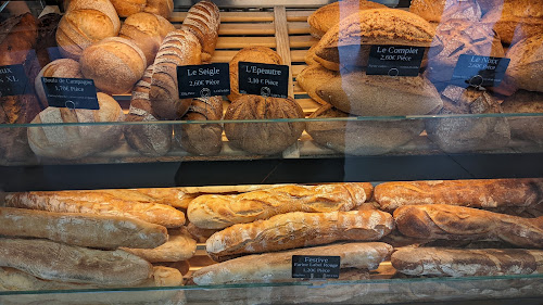 Pain au Seigle , Boulangerie Galzin
