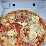 Photo n°1 de l'avis de Viet.i fait le 16/08/2020 à 22:53 sur le  Pizza Primavera à Langenhagen