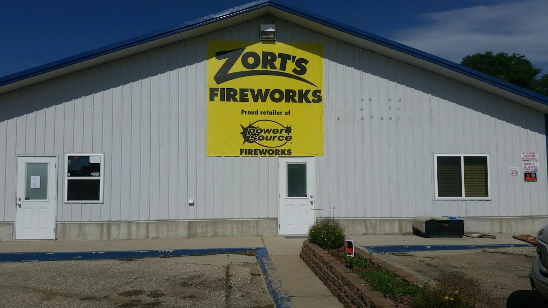 Zorts Fireworks Carroll