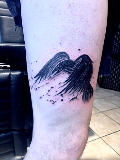 Explore jaguar tattoo ideas, creative tattoo ideas in Berwick, available at Truth Custom Tattoo, Design & Gallery