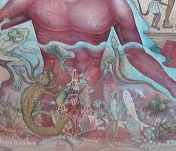 Fuente de Tlaloc photo