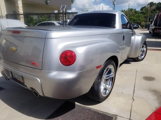 Auto Body Shop «iCAR Houston Paint & Body», reviews and photos, 18309 Farm to Market Rd 529, Cypress, TX 77433, USA