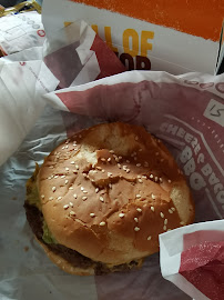 Cheeseburger du Restauration rapide Burger King à Saint-Malo - n°12